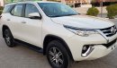 Toyota Fortuner fresh and imported and very clean inside and outside and totally ready to drive