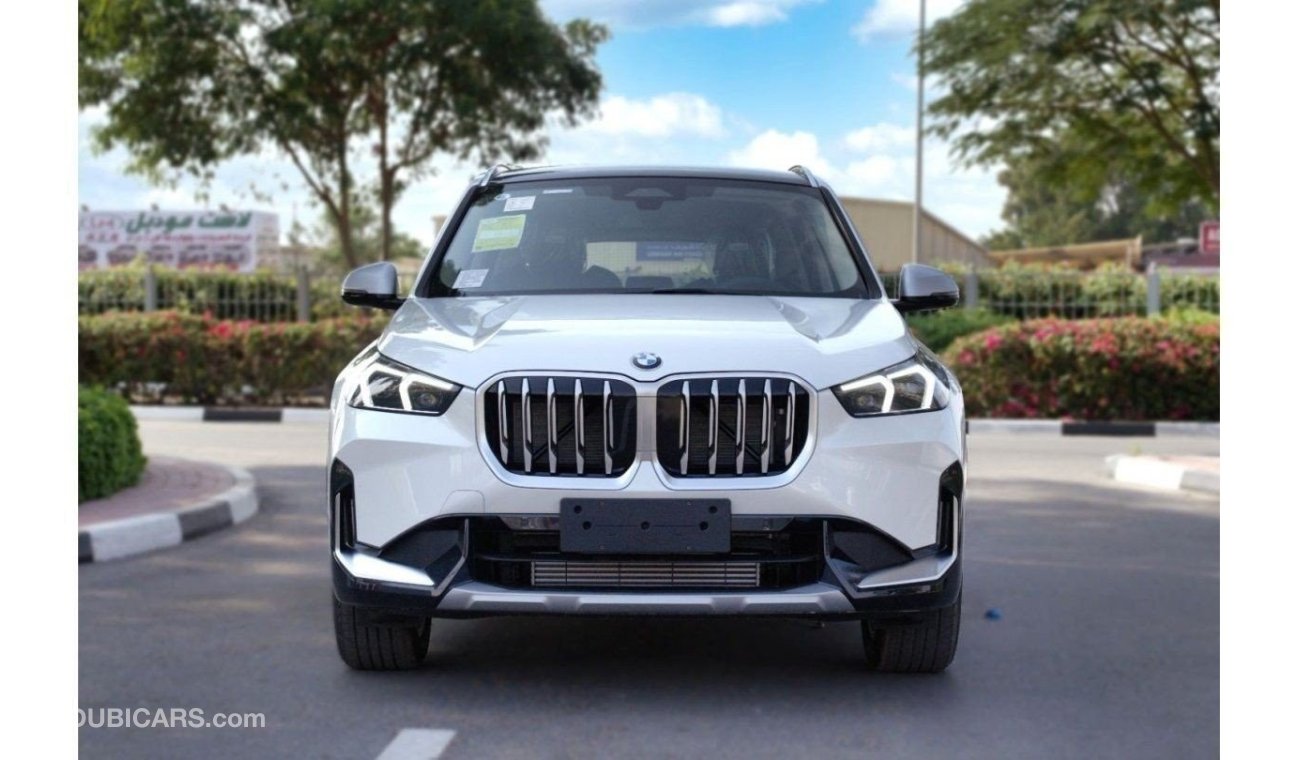 بي أم دبليو X1 BMW X1 1.5T S DRIVE X DESIGNED PACKAGE / 2024 MODEL