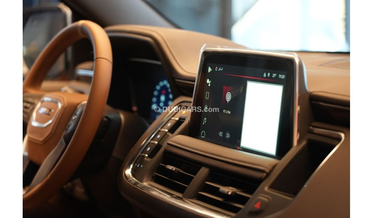 جي أم سي يوكون SLE ✔BH Edition ✔2023 ✔0KM ✔GCC