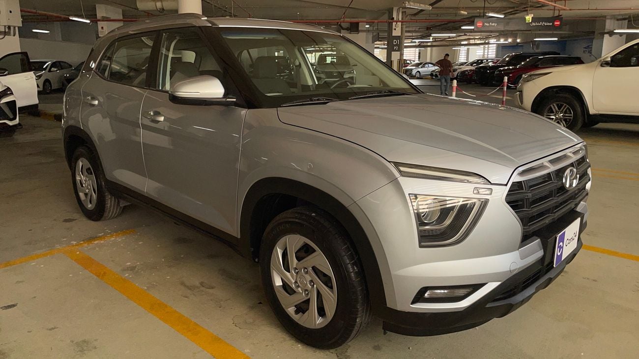 Hyundai Creta 2022 SMART | AED 705/Month | 0 DP | 30 Day Return | Warranty