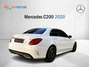 Mercedes-Benz C 200 Mercedes-Benz C200 - 2020 - GCC