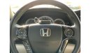 هوندا أكورد Honda Accord 2017 Original Paint with Sunroof service in agency Ref# 429