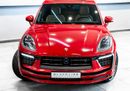 بورش ماكان 2024 Porsche Macan S, 2025 Porsche Warranty, Full Service History, Low Kms, GCC
