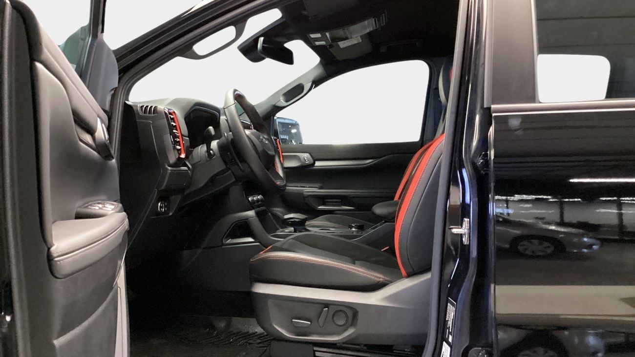 فورد رانجر 3.0 ECOBOOST V6 4WD AUTO DC RAPTOR | شامل الضمان | 0 ﺪﻔﻋﺓ ﺃﻮﻟﻯ