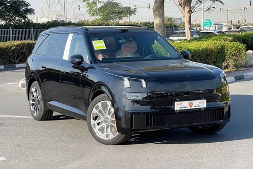 لينك أند كو 900 EM-P: A Chinese High-tech PHEV With 725 HPP