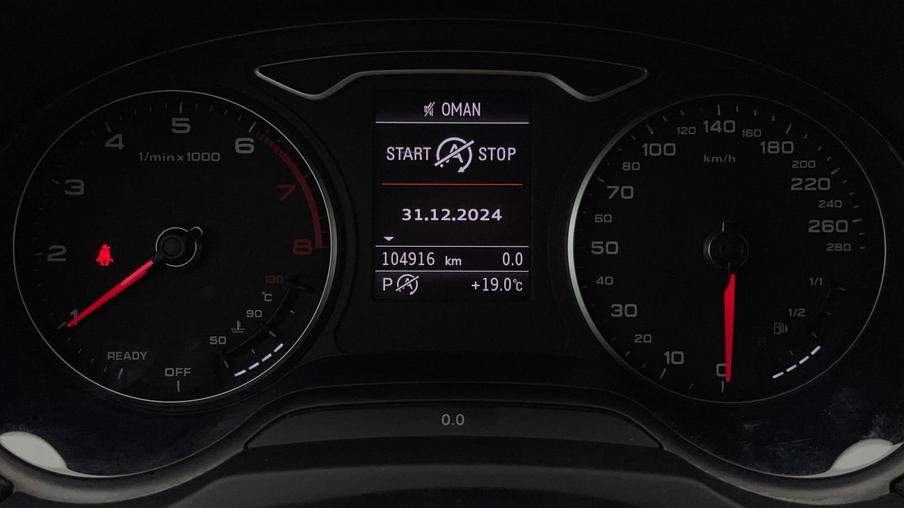 Audi A3 30 TFSI 1 | Zero Down Payment | Home Test Drive