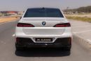 بي أم دبليو 740i BMW 740i M Sport Individual – 2026 | GCC | 2 YEARS WARRANTY | Only 2,213 KM | AED 449,000