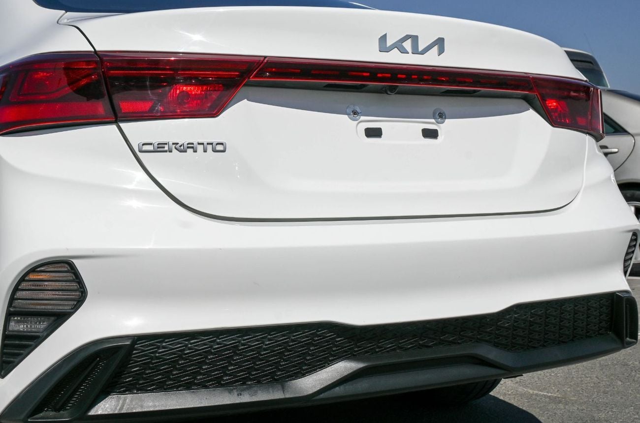 كيا سيراتو EX 1.6L