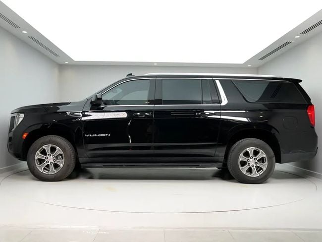 GMC Yukon SLE, миниатюра 21