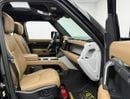 Land Rover Defender 2025 Land Rover Defender 110 X-Dynamic HSE, 2029 LR Warranty + Service History, Low Km, GCC