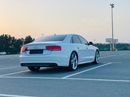 Audi S8 TFSI quattro Top AUDI S8 MODEL 2014 GCC SPACE FULL OPTION FULL SERVER HISTORY IN COMPANY