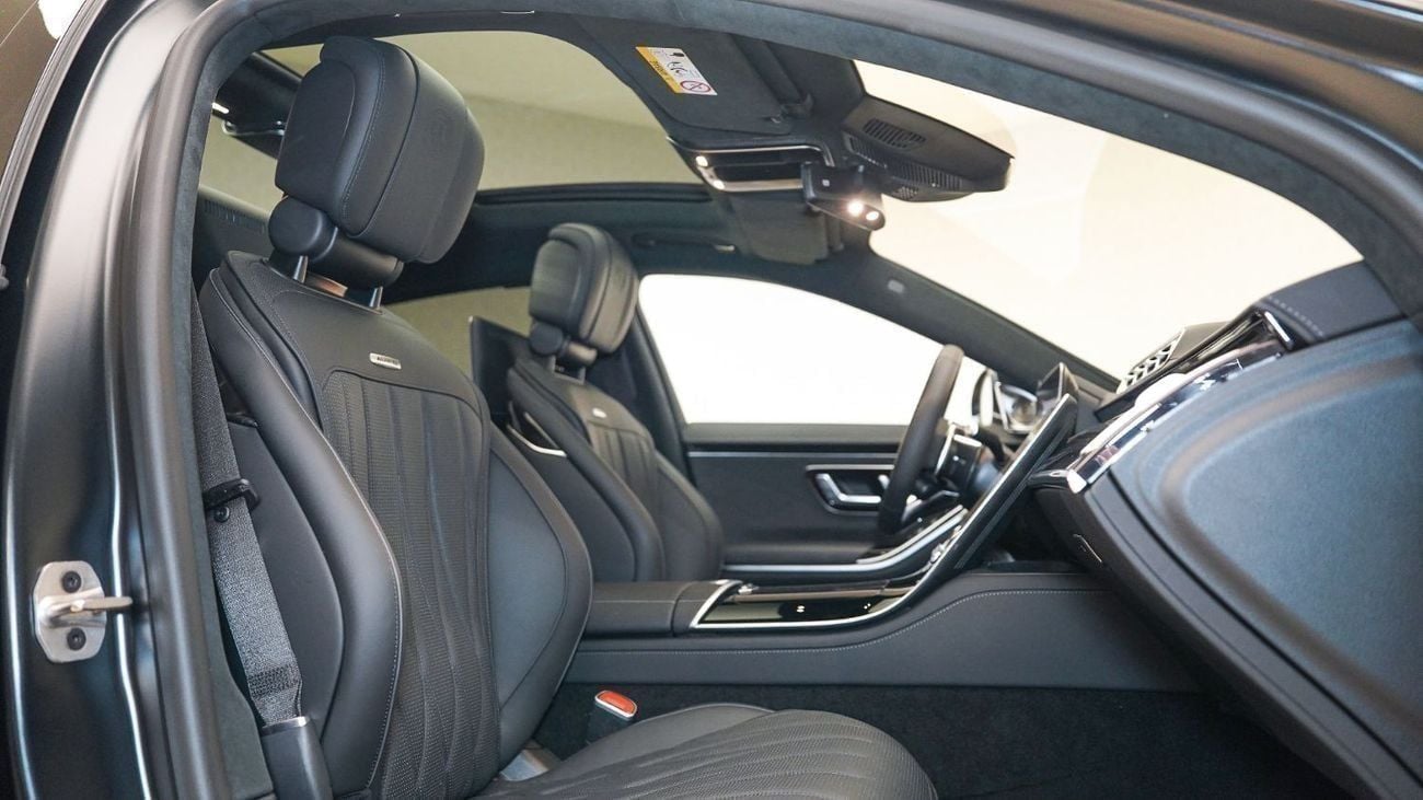 Mercedes-Benz S 63 AMG Special Offer | AED 10,271 PM | Up to 3 Years Unlimited Warranty | S63 AMG E Performance