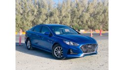 هيونداي سوناتا 2018 Hyundai Sonata GL (LFA), 4dr Sedan, 2.4L 4cyl Petrol, Automatic, Front Wheel Drive