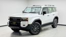 Toyota Prado 2025 Toyota Prado Adventure, 5 Years Toyota Warranty, Full Toyota Service History, Low Km, GCC