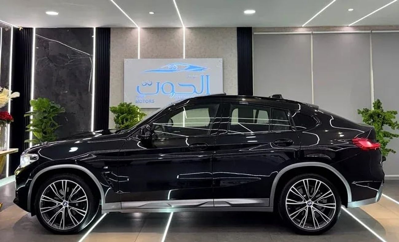 BMW X4M Competition 3.0L (510 HP)