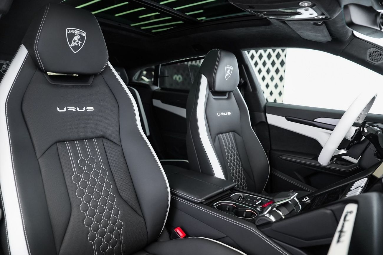 لامبورغيني اوروس S 4.0T V8