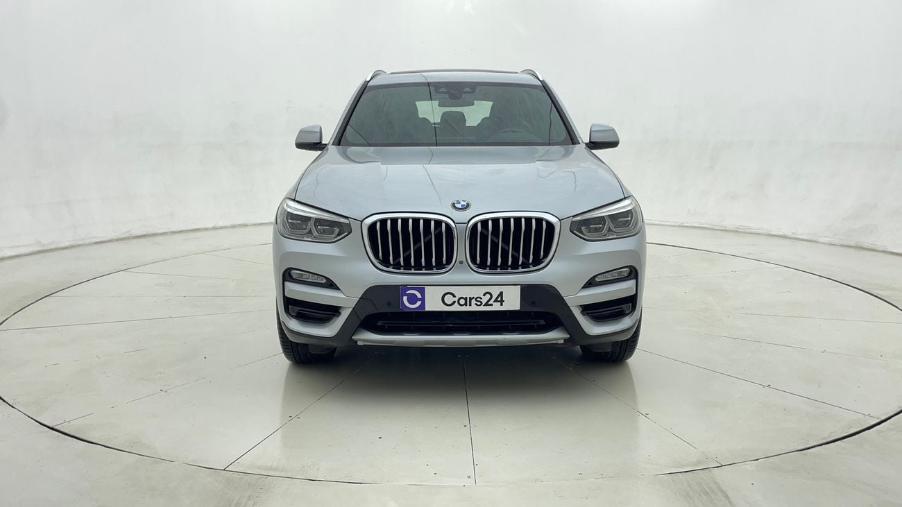 بي أم دبليو X3 2019 XDRIVE 30I X LINE | AED 1435/Month | 0 DP | 30 Day Return | Warranty | Service History