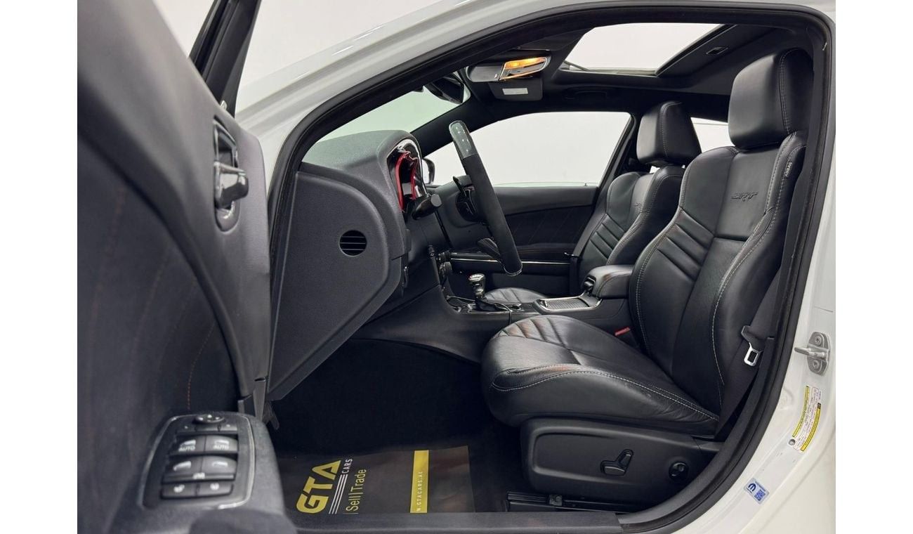 دودج تشارجر SRT Hellcat (1300 HP) 2016 Dodge Charger SRT Hellcat, 1300BHP, Carbon Fiber Package, Stage 3 Transmi