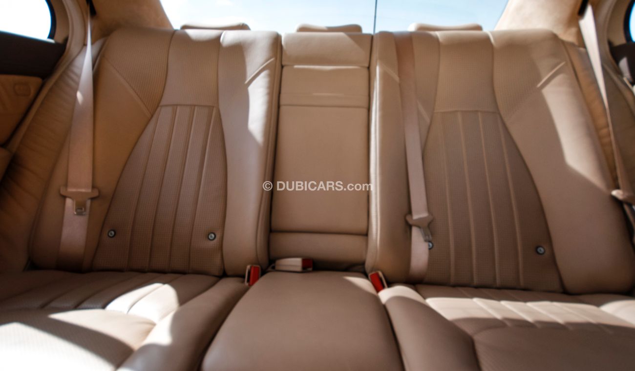 Mercedes-Benz S55 AMG L AMG