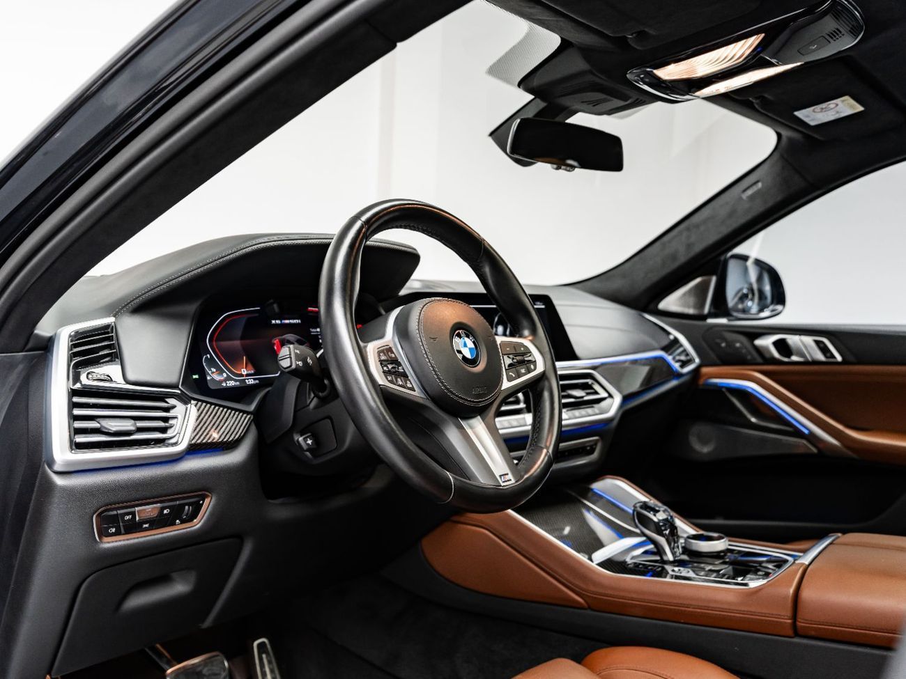 BMW X6 The BEST Ramadan offer in the UAE 2024- Limited Time Only M50i 4.4L 2023 BMW X6 M50i, 4.4L TC V8, AW