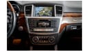 Mercedes-Benz ML 400 Std 2015 Mercedes Benz ML400 4MATIC / Full-Service History