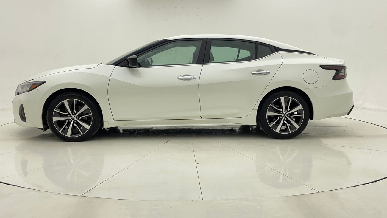 نيسان ماكسيما S 3.5 | بدون دفعة مقدمة | اختبار القيادة في المنزل