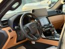 Lexus LX 700h Lexus LX 700  2026 Signature