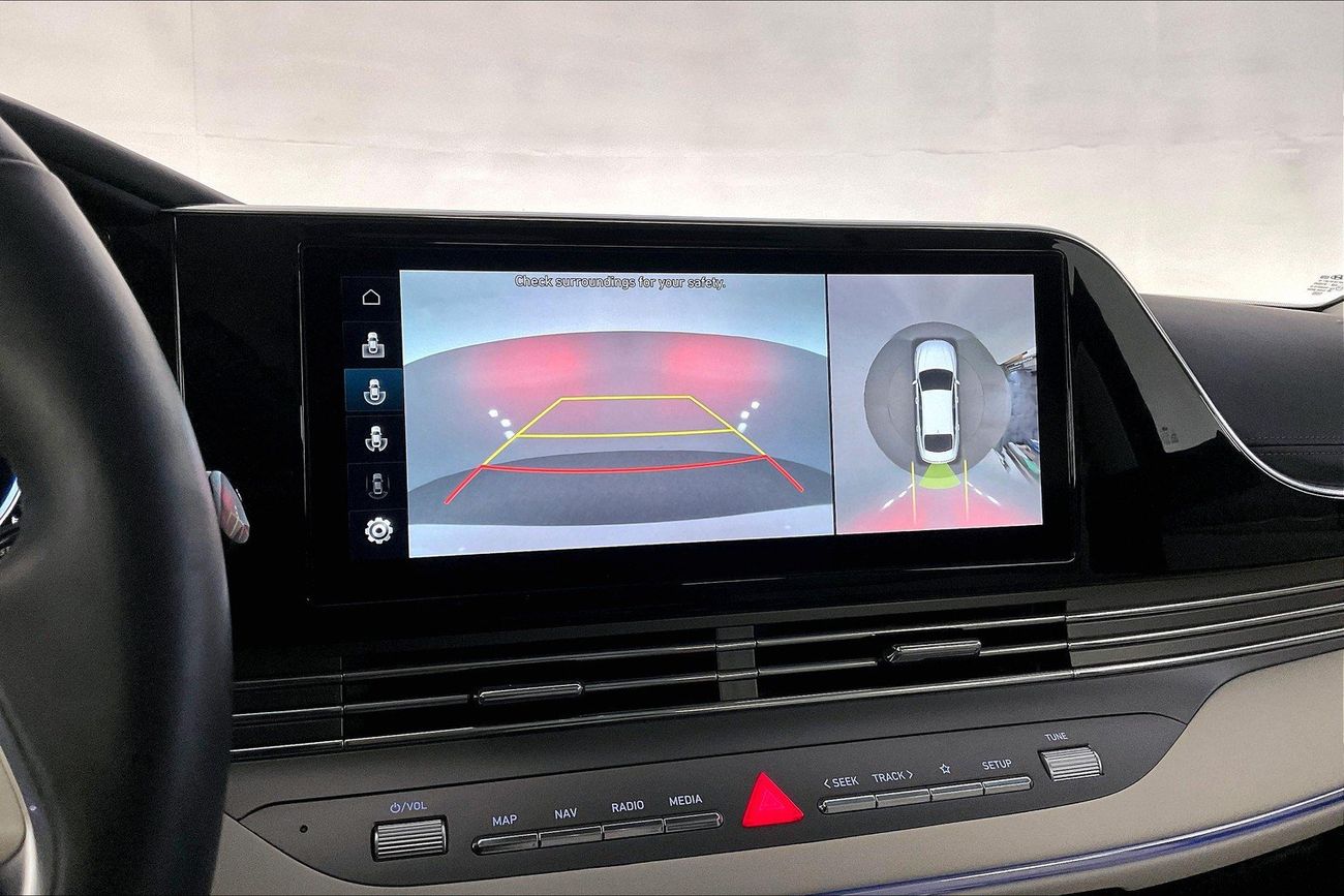 هيونداي أزيرا Premium | شامل الضمان | 0 ﺪﻔﻋﺓ ﺃﻮﻟﻯ