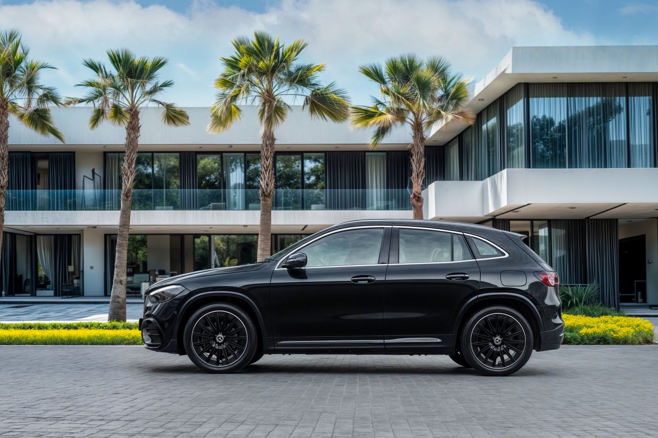 Mercedes-Benz GLA 200 GLA 200 AMG | 4,074 P.M | 0% Downpayment | 5 YEARS AGENCY WARRANTY!