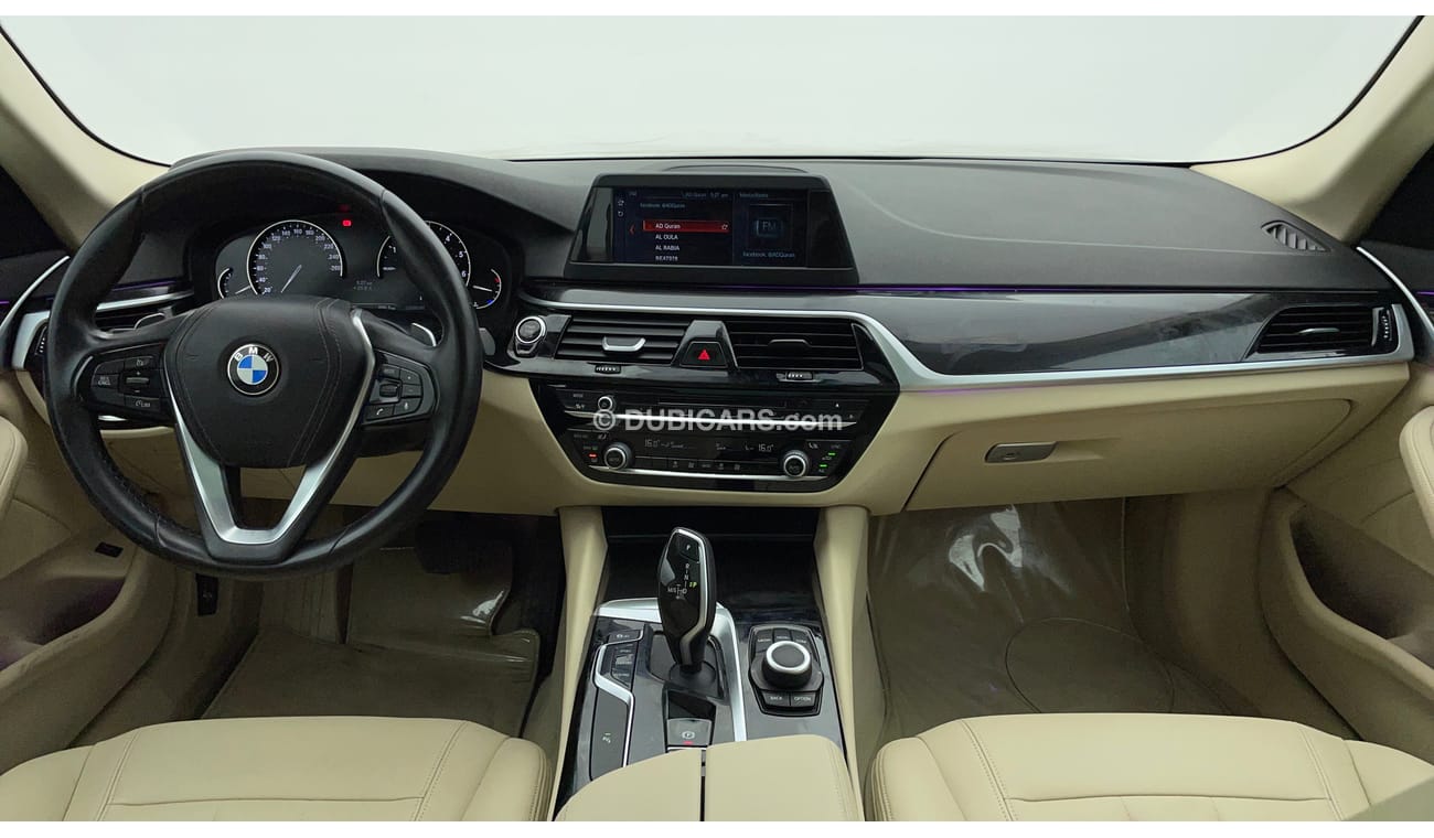 BMW 520i EXECUTIVE 2 | Zero Down Payment | Free Home Test Drive