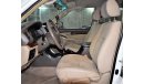 Toyota Prado PERFECT RUNNING CONDITION ORIGINAL PAINT  ( صبغ وكاله ) Toyota Prado VX  2009 Model!! in White Color