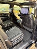 Cadillac Escalade ESV Premium Luxury platinum