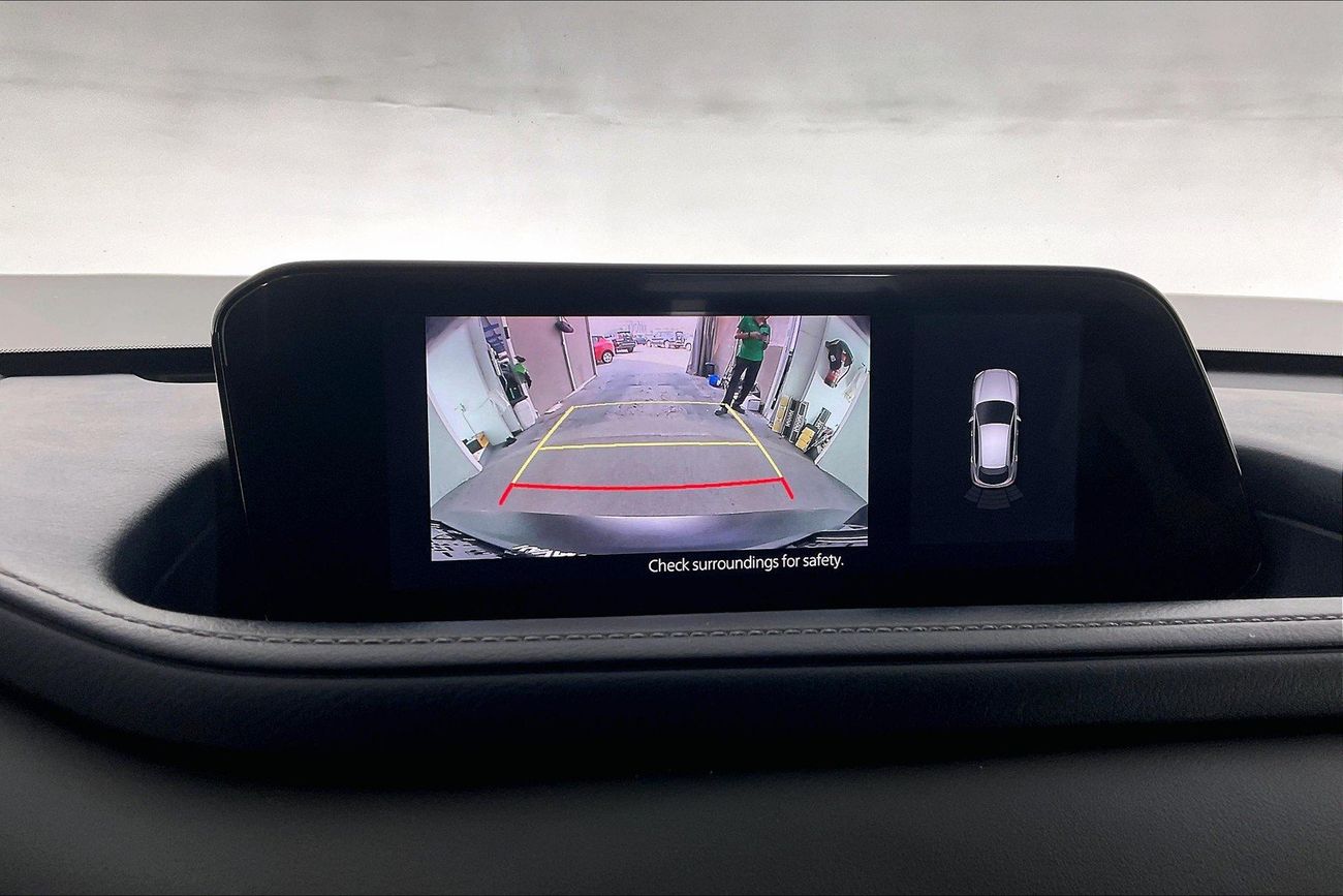 مازدا CX30 Elite | شامل الضمان | 0 ﺪﻔﻋﺓ ﺃﻮﻟﻯ