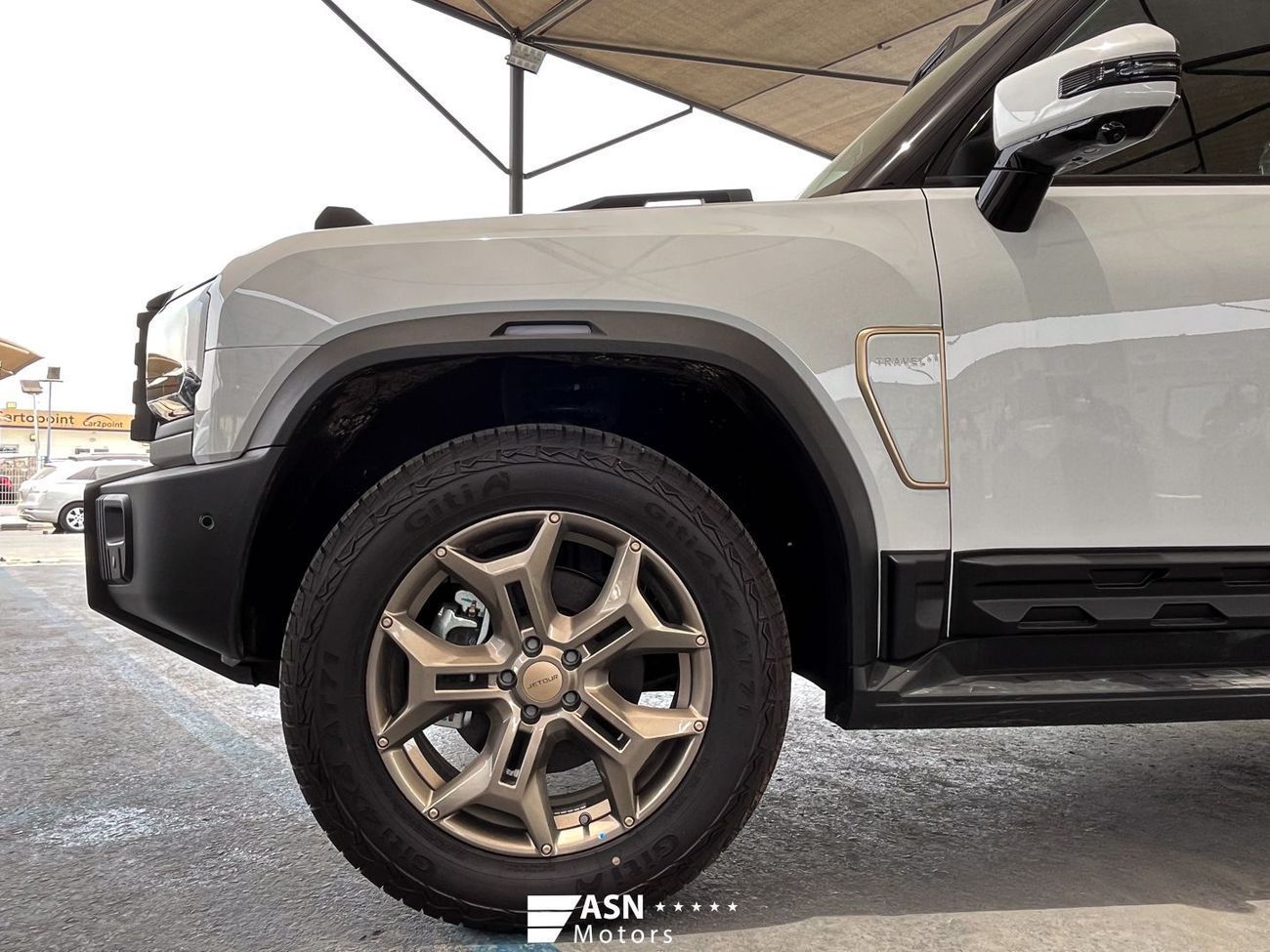 Jetour T2 Luxury 2.0 Conquest Pro 2025 (Export Only)