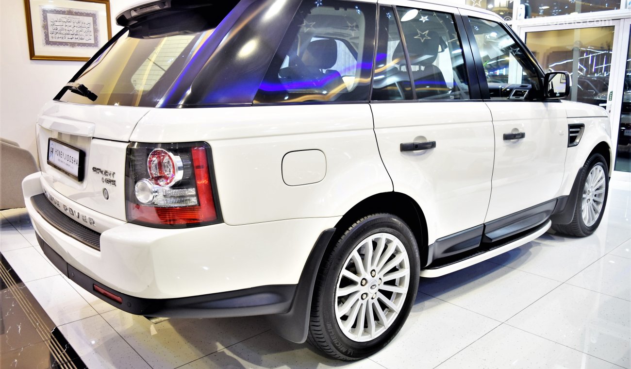 Land Rover Range Rover Sport HSE