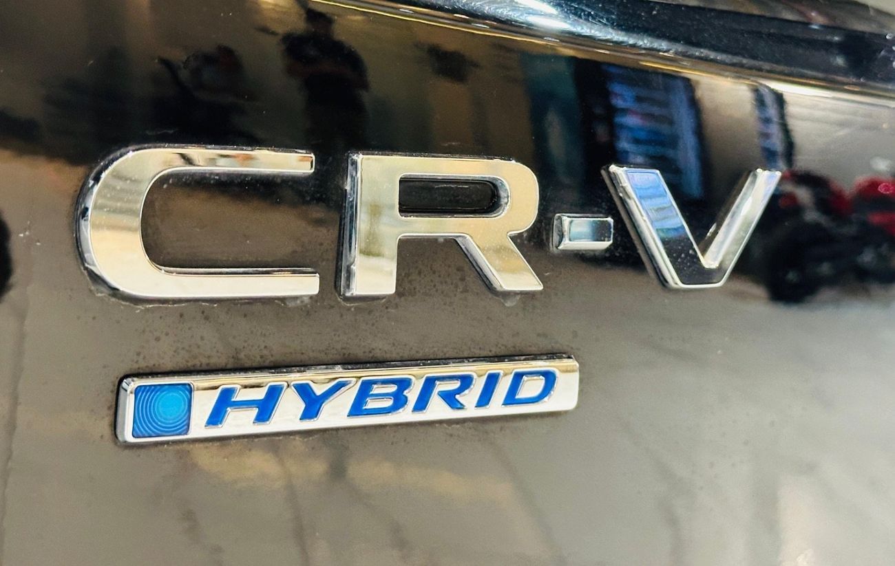Honda HRV CR-V  HYBRID