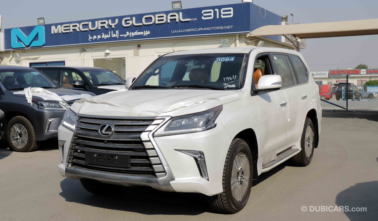 Lexus LX 450 Diesel A/T 2019 Model