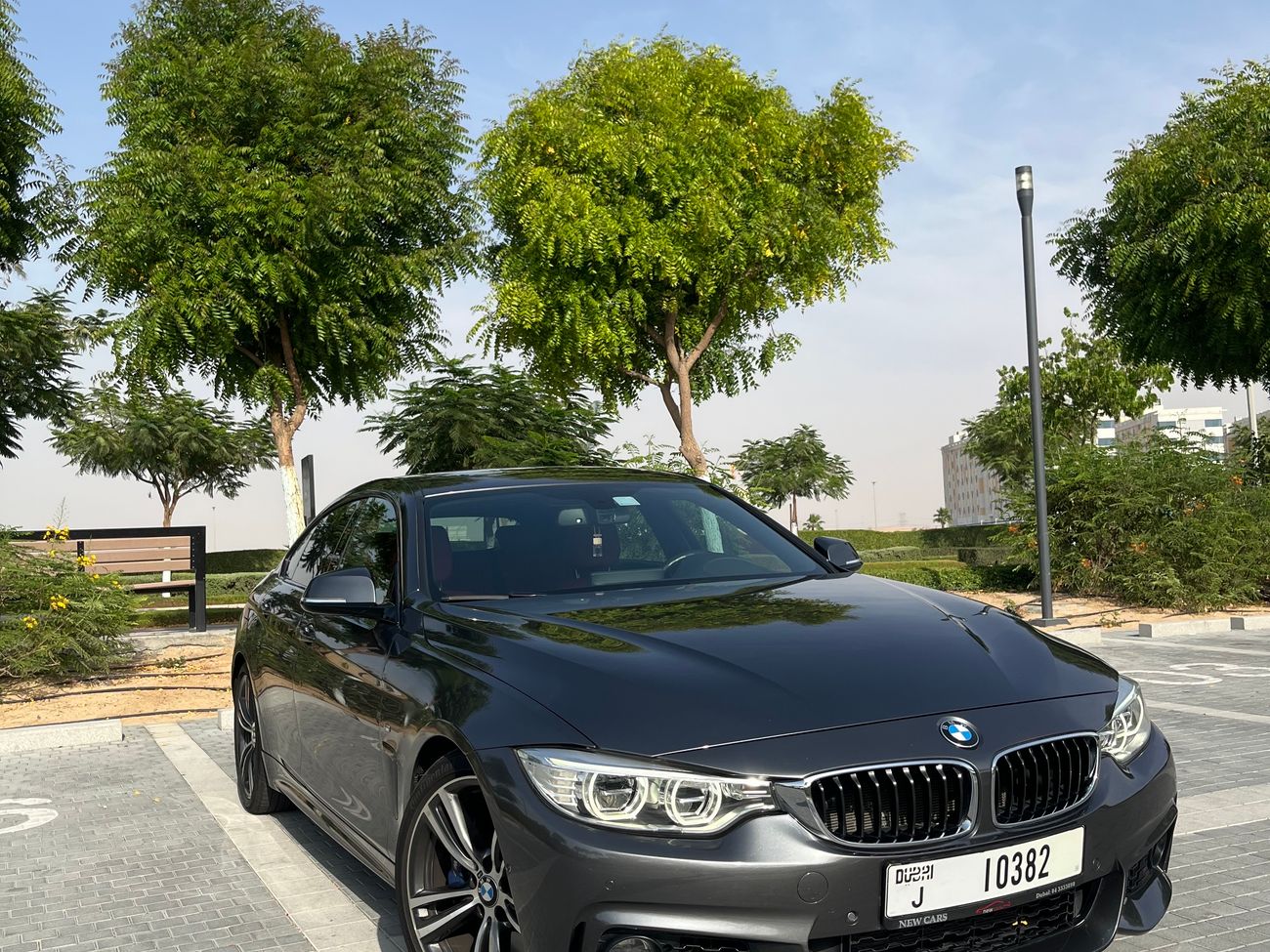 BMW 440i F36 Gran Coupe