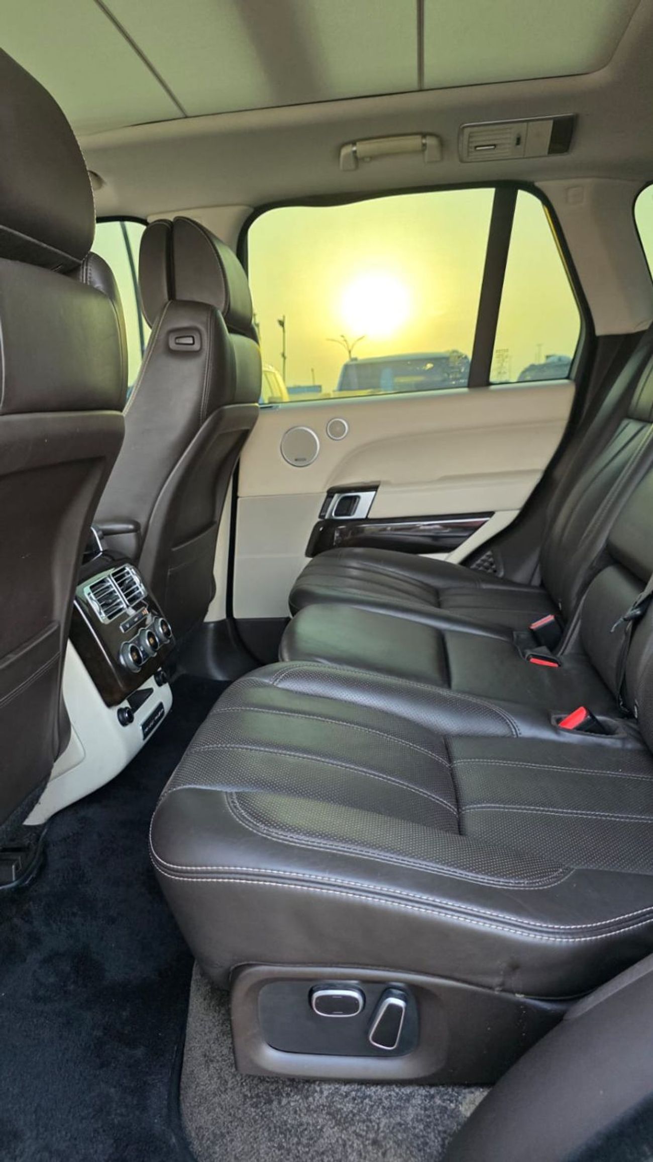 لاند روفر رينج روفر