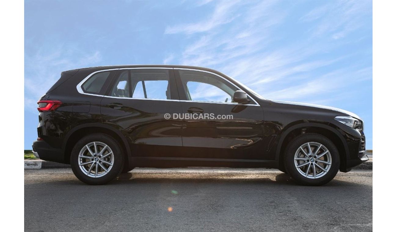 New BMW X5 XDrive 40i with Massage Seats, Panoramic Sunroof and D+P