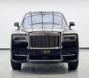 Rolls Royce Cullinan STD 2020 Rolls Royce Cullinan, One Year Warranty Unlimited Km, Full Service History, GCC
