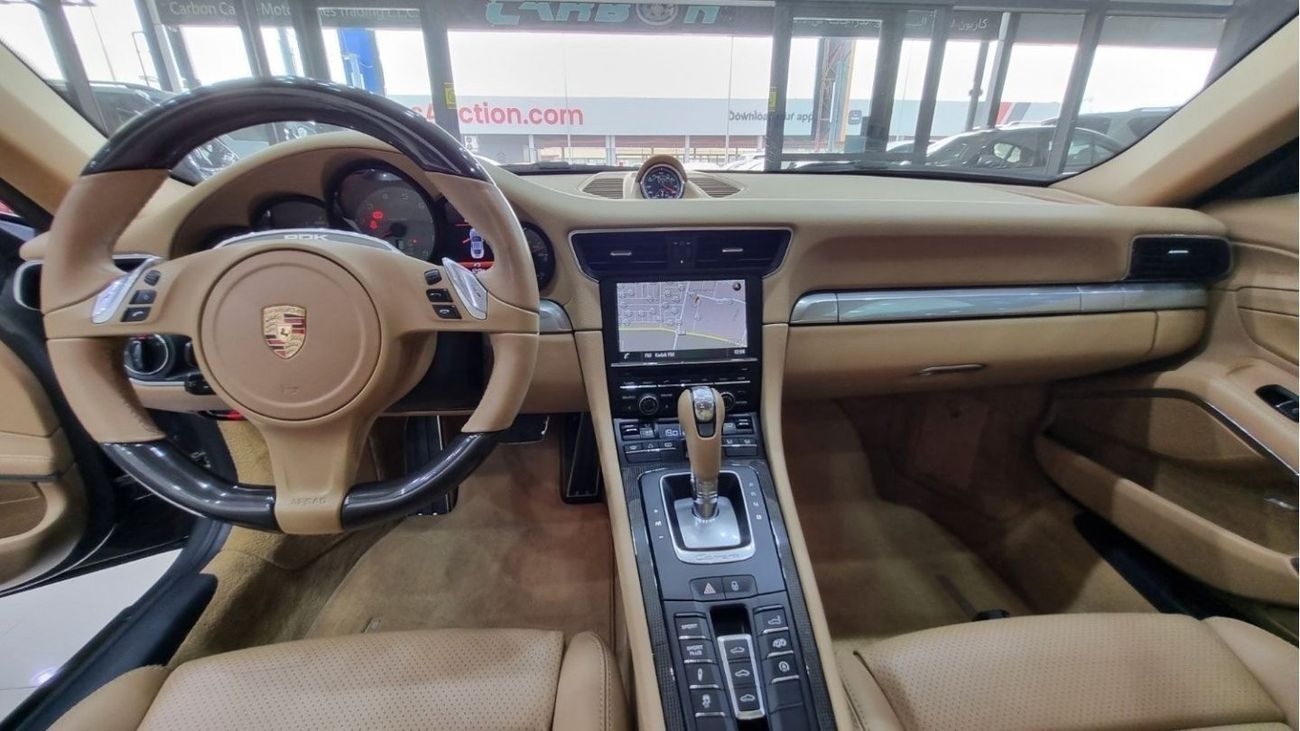 Porsche 911 SUMMER PROMOTION PORSCHE CARRERA S 2013 GCC IN BEAUTIFUL CONDITION FOR 239K AED