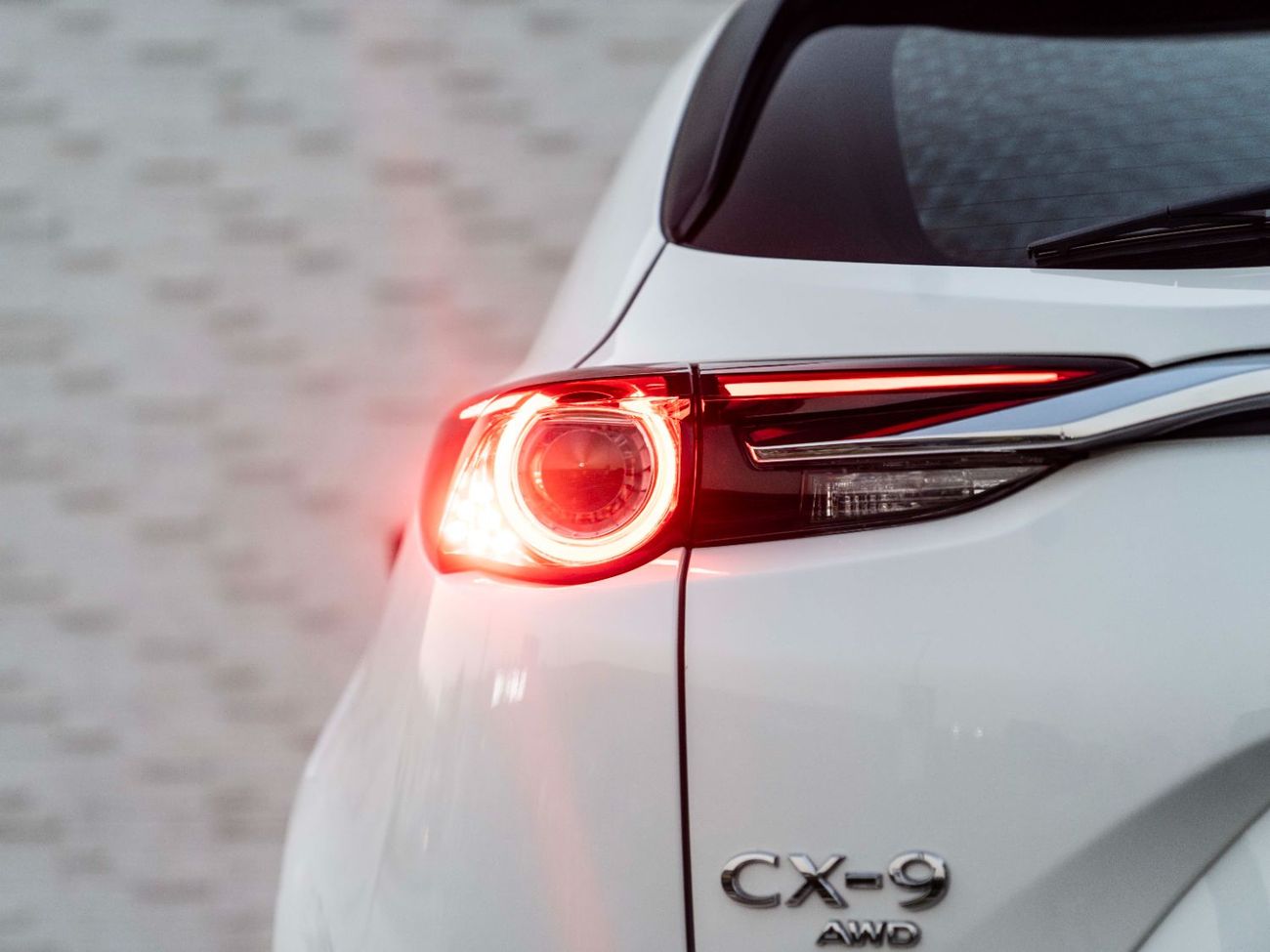 Mazda CX9 Ignite Edition 2.5L