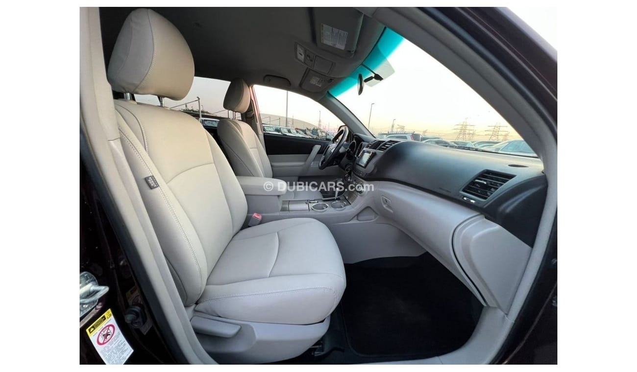 Toyota Highlander *Offer*2012 TOYOTA HIGHLANDER  3.5L V6 / EXPORT ONLY / فقط للتصدير