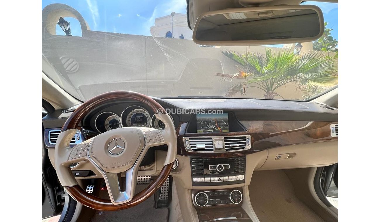 Mercedes-Benz CLS 500 Std