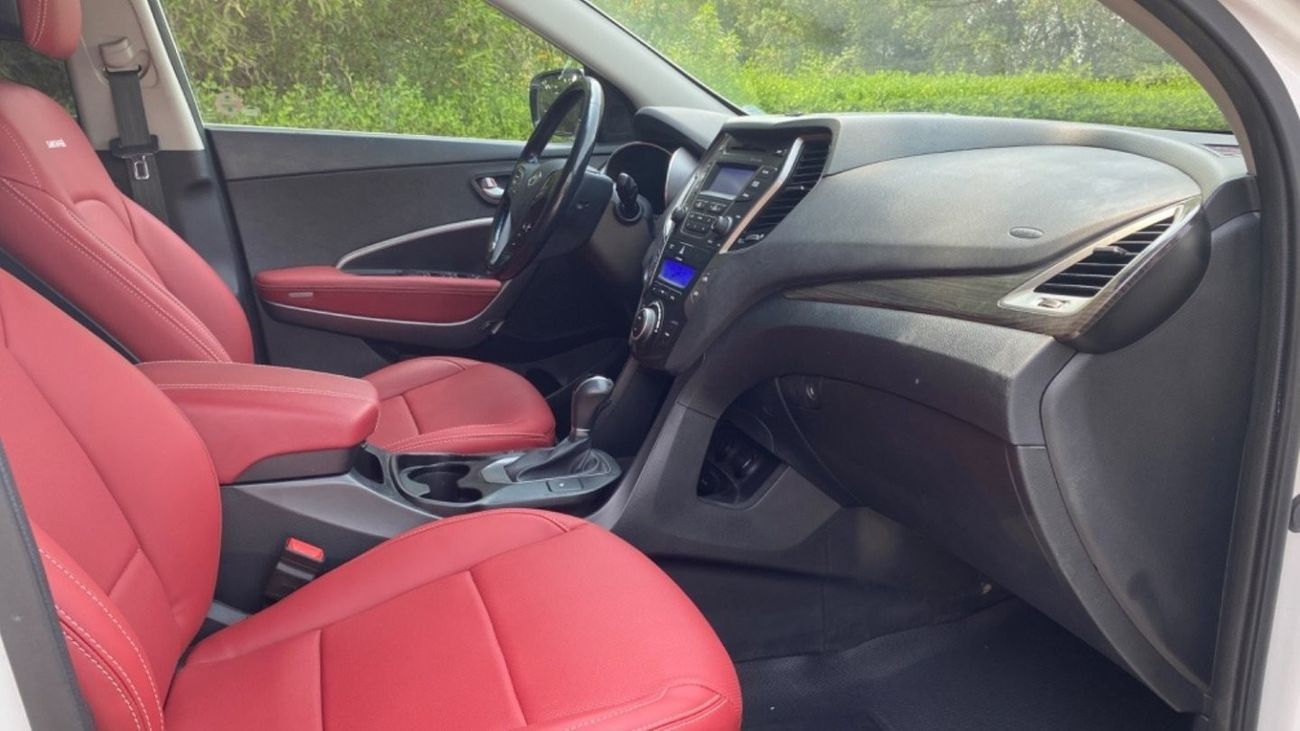 Hyundai Santa Fe Sport