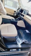 Toyota Prado TOYOTA PRADO 2.4L ALL ROUNDER-G  PETROL 4X4 TURBO MY 2025