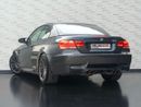 BMW M3 convertable