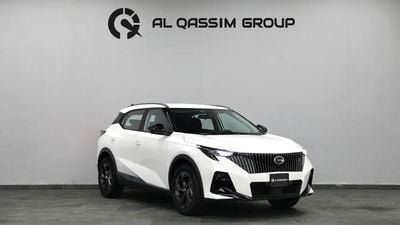 جي إي سي GS3 إمزوم GCC | GS3 EMZOOM GE | Agency Warranty 5 Years or 150,000 KM | 2027 Brand New.