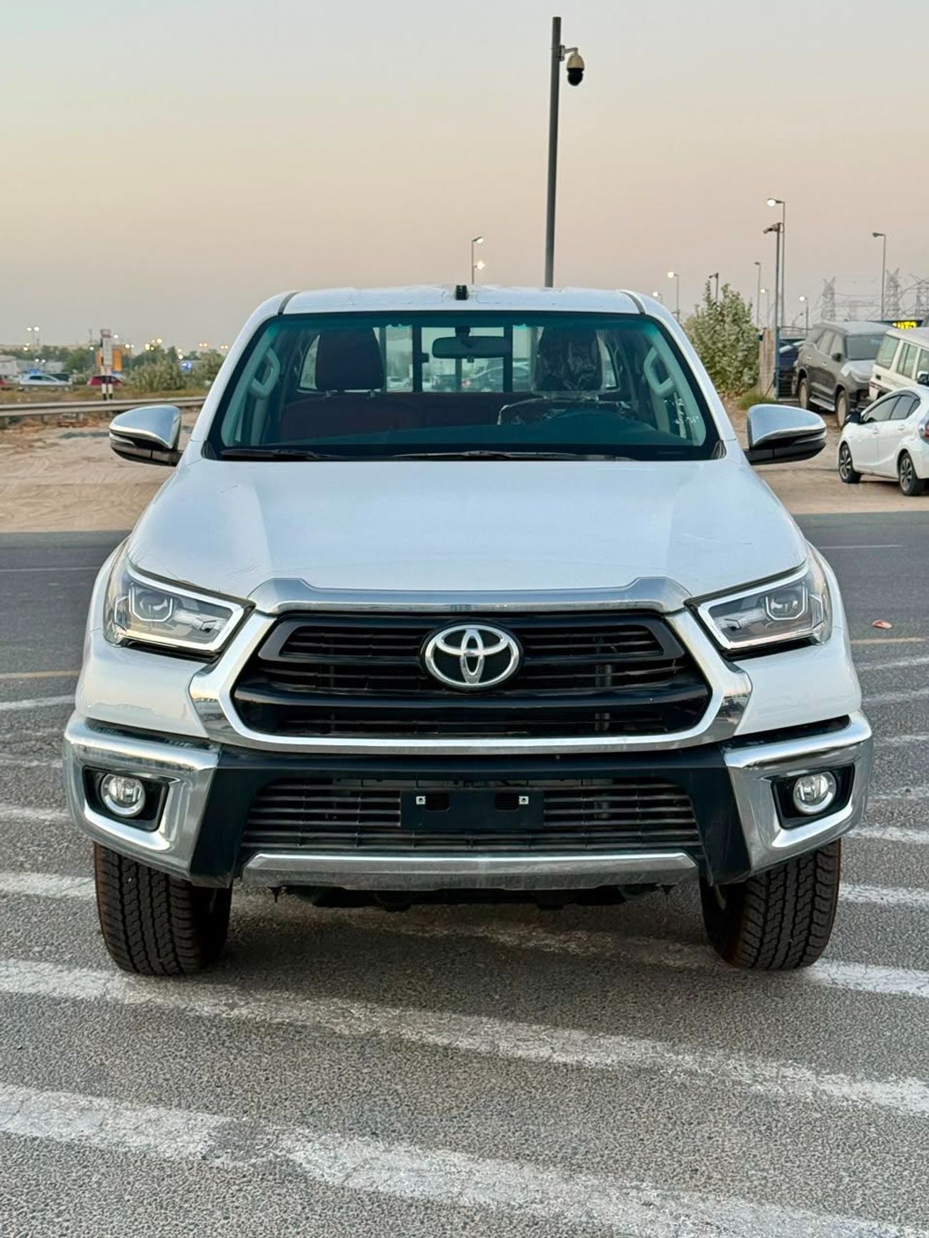 Toyota Hilux Toyota Hilux SR5 2.7L 2025